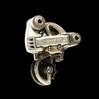 Shimano 600 EX Arabesque rear derailleur - late 1970s