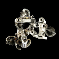 Shimano Triple - Titlist, 600 and the 600 EX Arabesque - 1970s