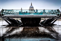 The Millennium Bridge